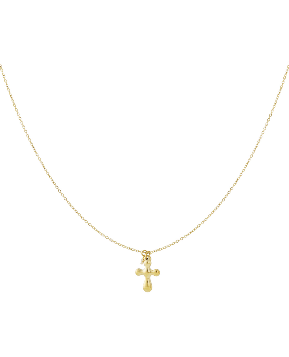 The Exclusive Cross Necklace