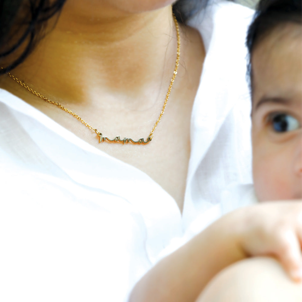 THE MAMA NECKLACE