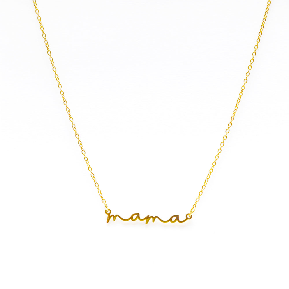 THE MAMA NECKLACE