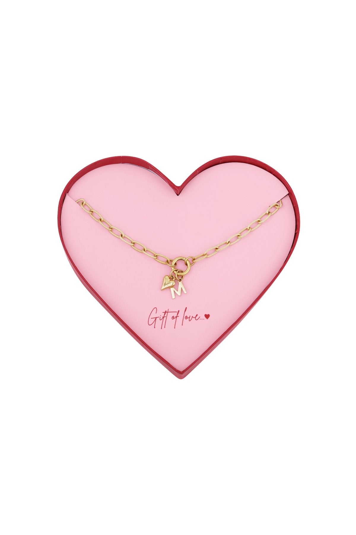 Gift of love M Necklace