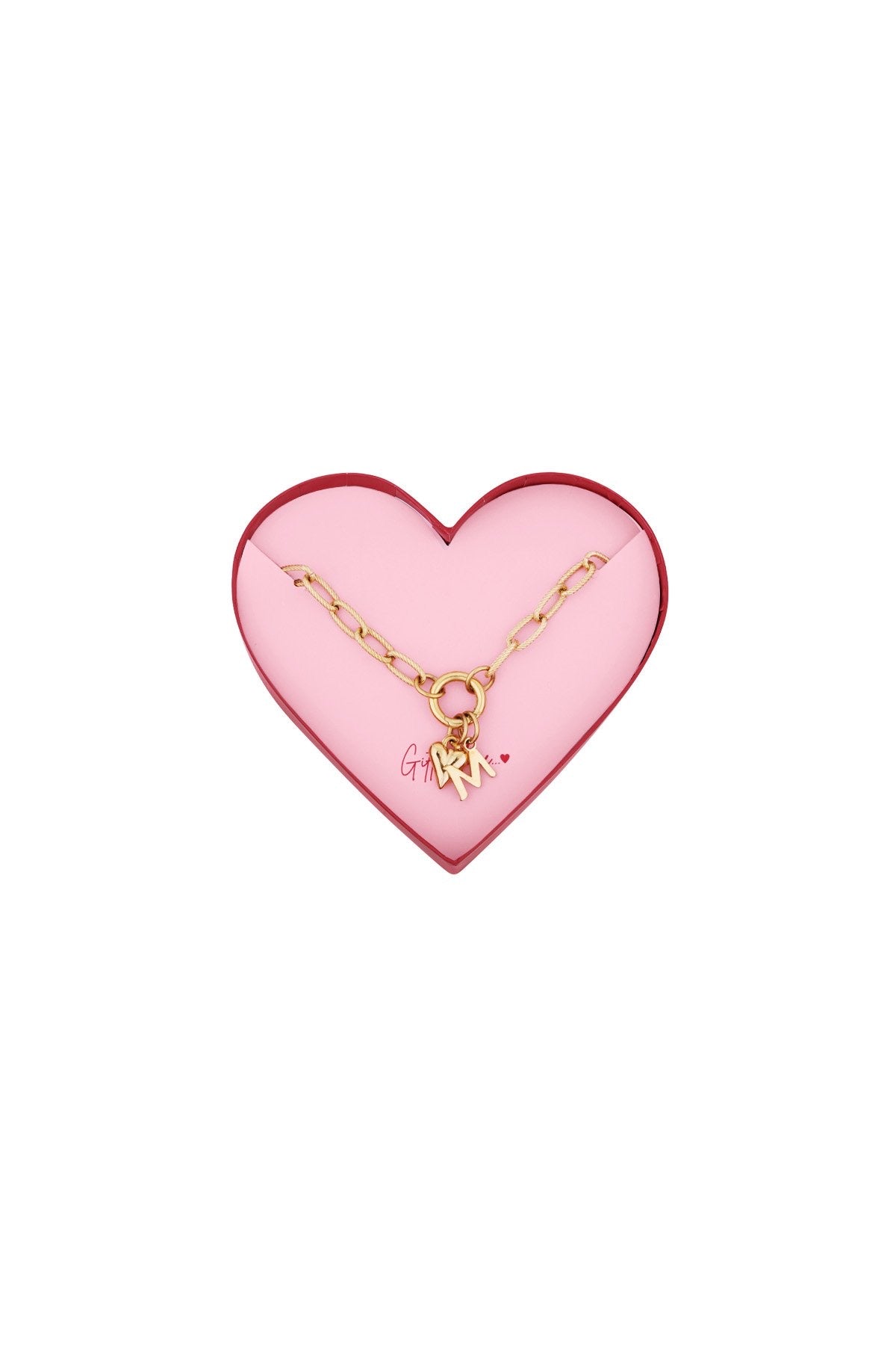 Gift of Love M Bracelet