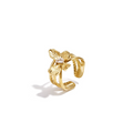 Layered Statement Ring