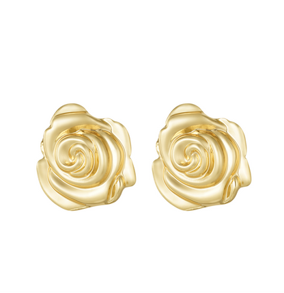 The Rose Earrings