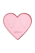 Gift of Love Infinity Necklace