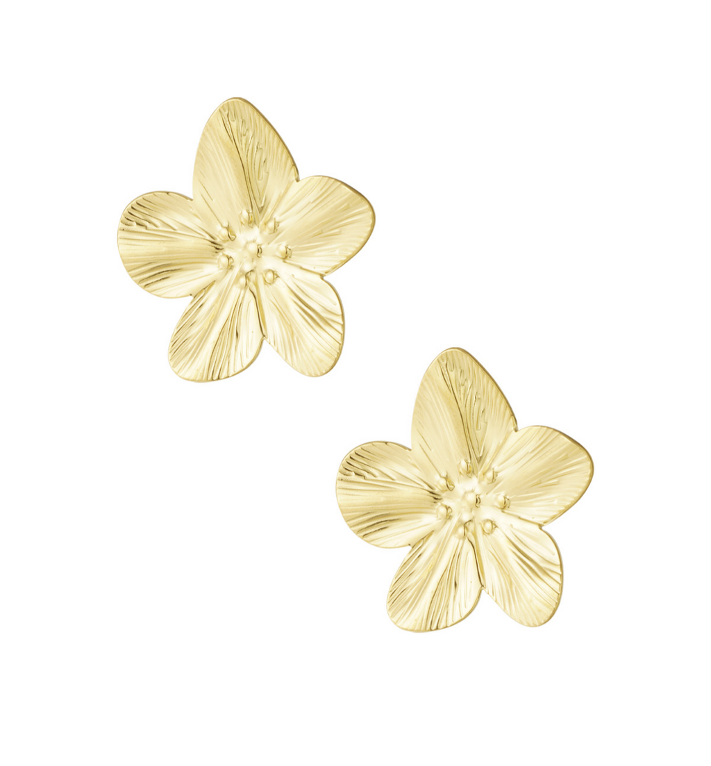 The Petal Earrings