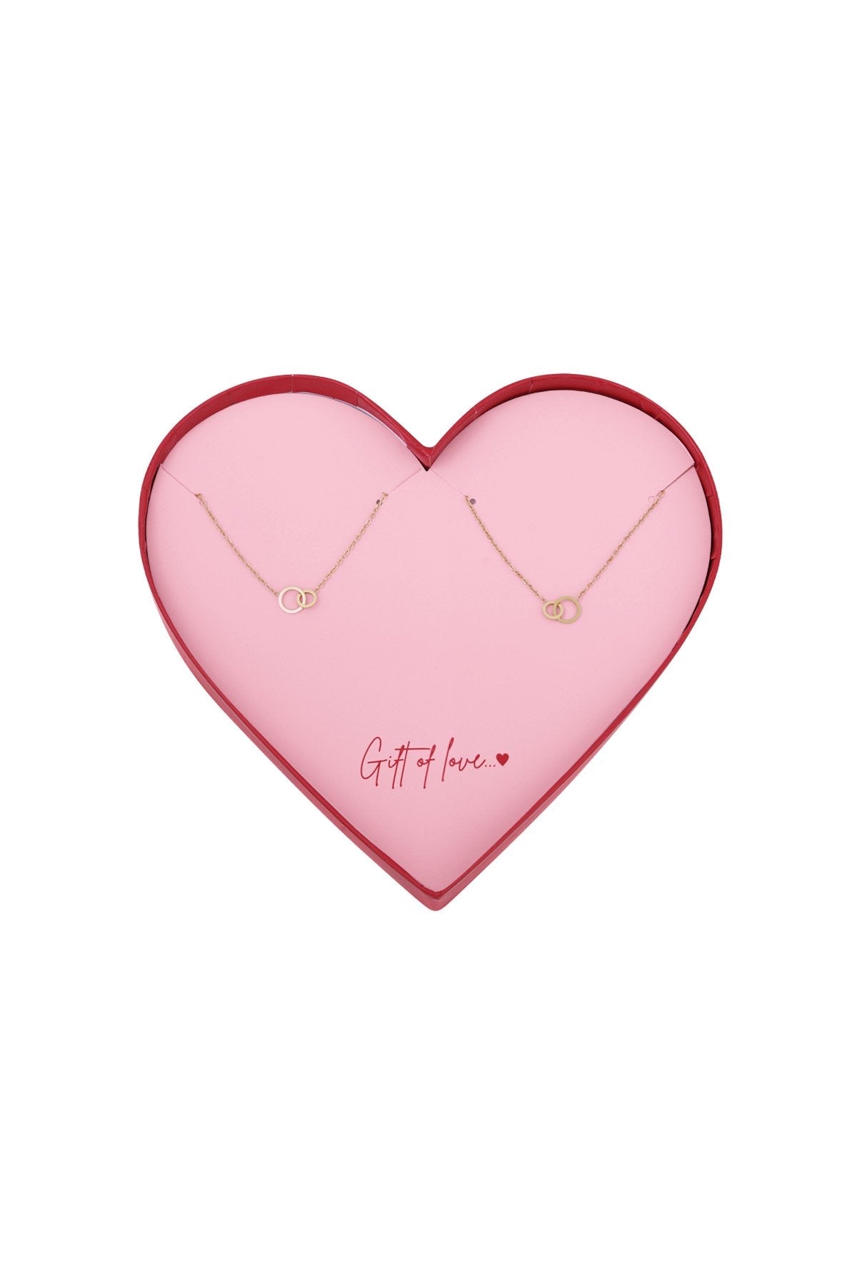 Gift of Love Infinity Bracelet