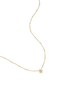 Star Pendant Necklace