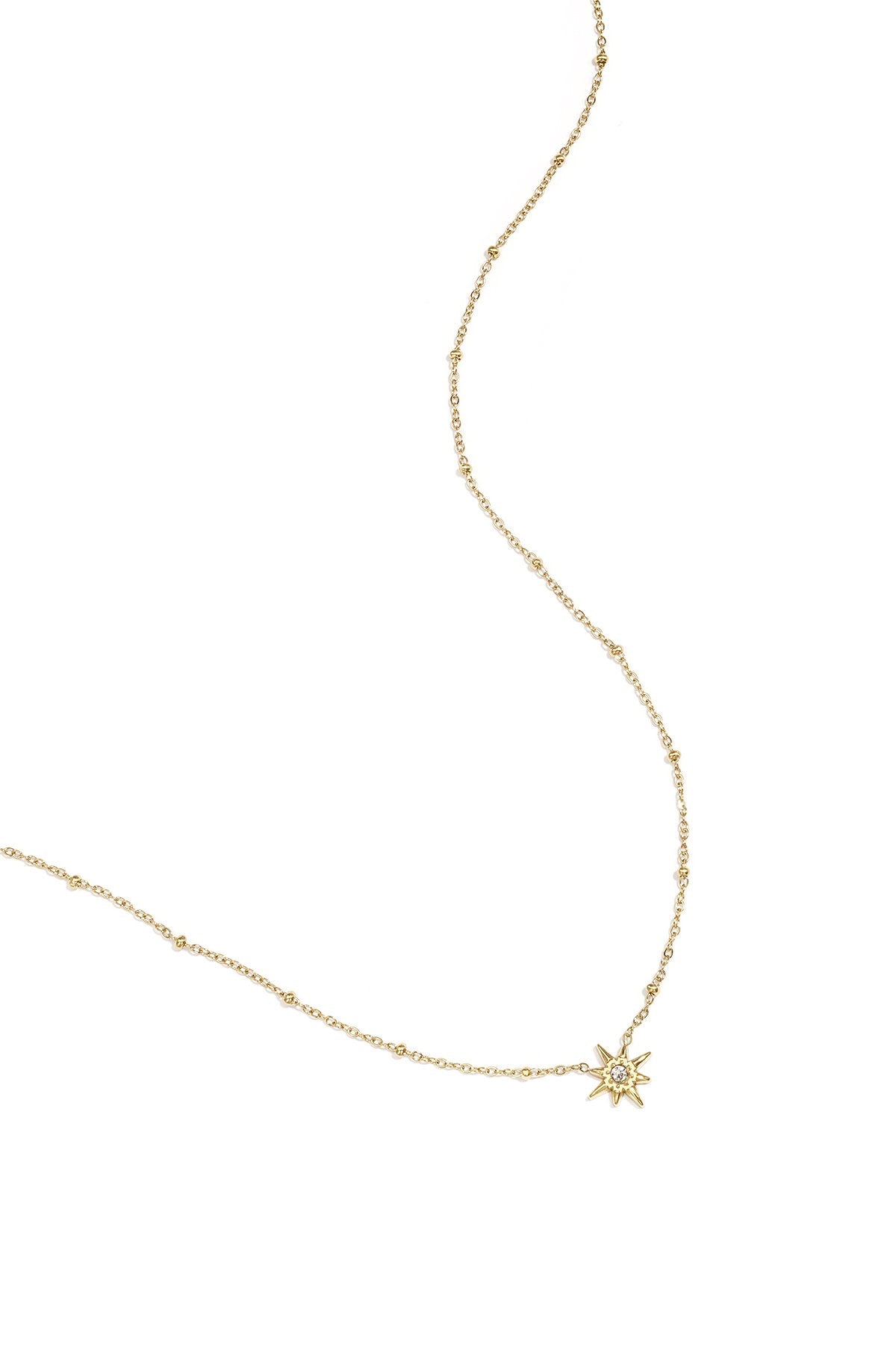 Star Pendant Necklace