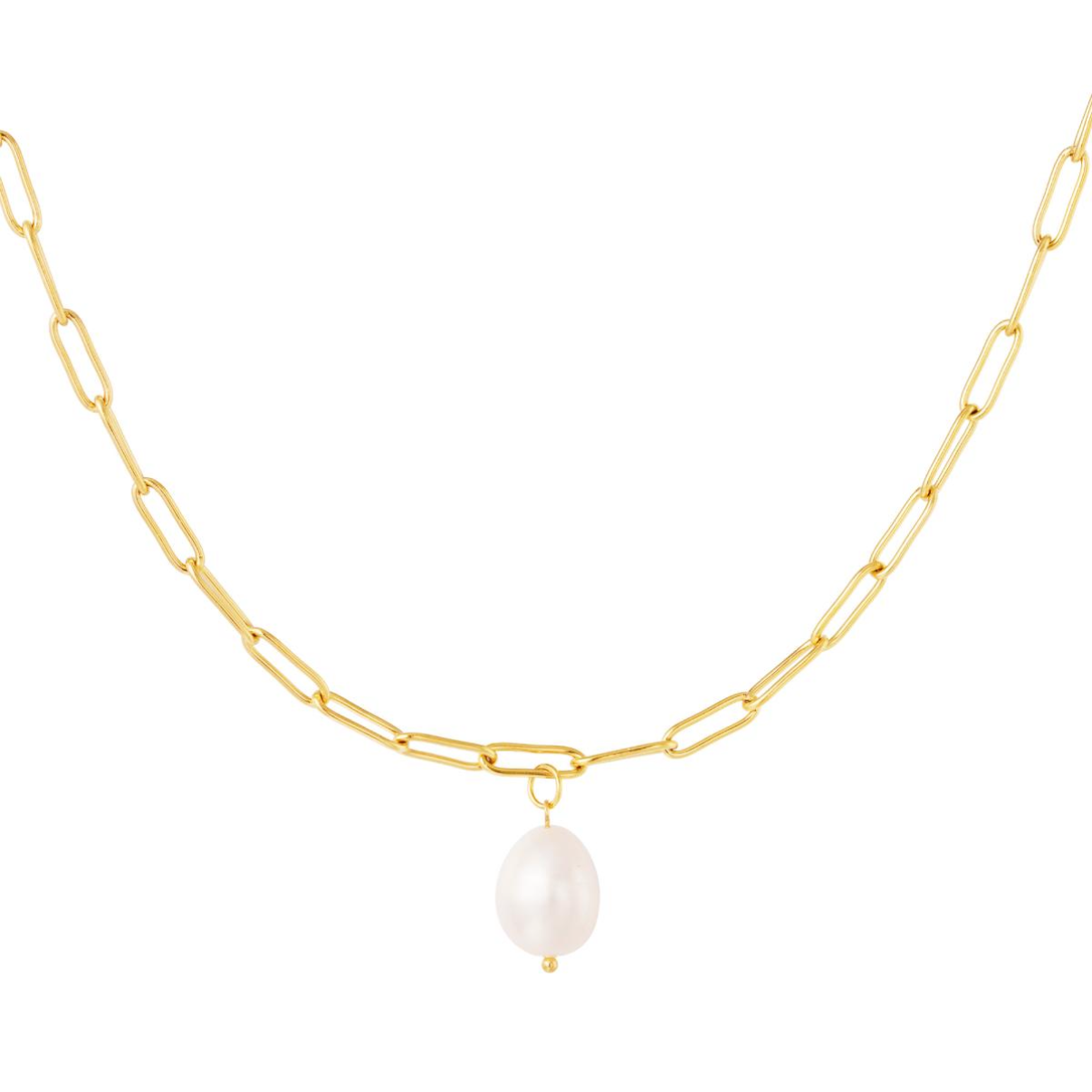 The Pearl Link Chain