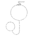 The Silver Hand Chain