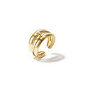 Layered Twist Ring