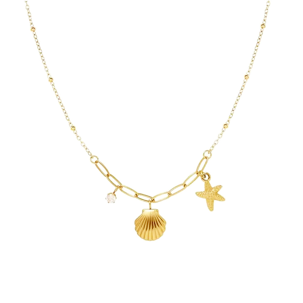 THE OCEAN NECKLACE