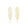 FLAIR EARRINGS GOLD