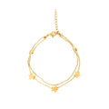 STAR STACK BRACELET