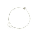 THE INFINITY LOCK BRACELET