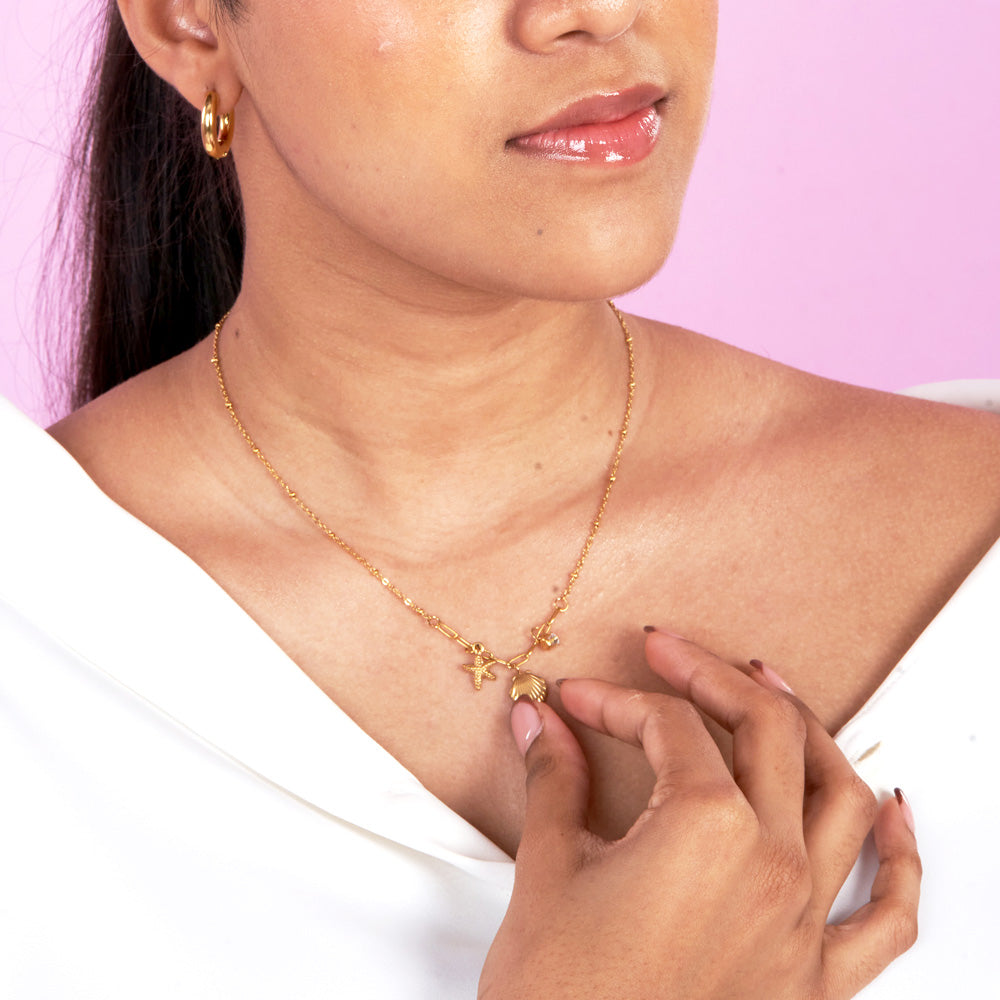 THE OCEAN NECKLACE